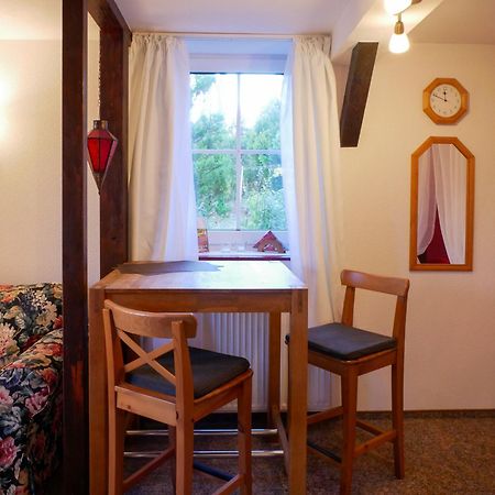 ホテル Inselromantik Ruegen ドレッシュヴィッツ エクステリア 写真