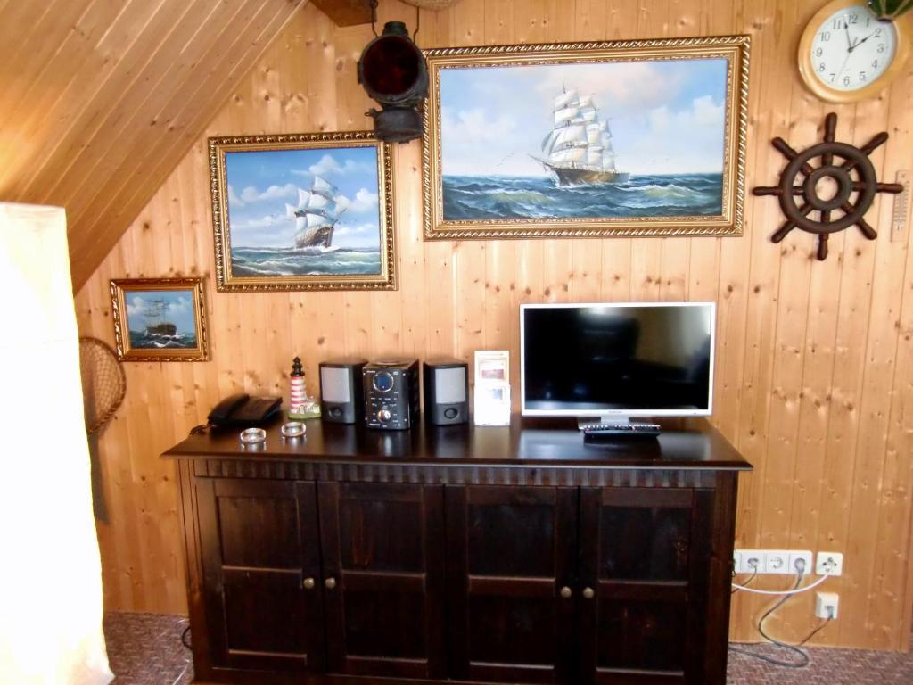ホテル Inselromantik Ruegen ドレッシュヴィッツ 部屋 写真
