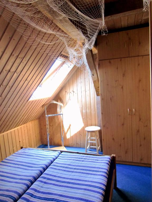 ホテル Inselromantik Ruegen ドレッシュヴィッツ 部屋 写真