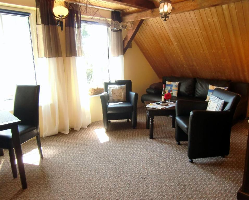 ホテル Inselromantik Ruegen ドレッシュヴィッツ 部屋 写真