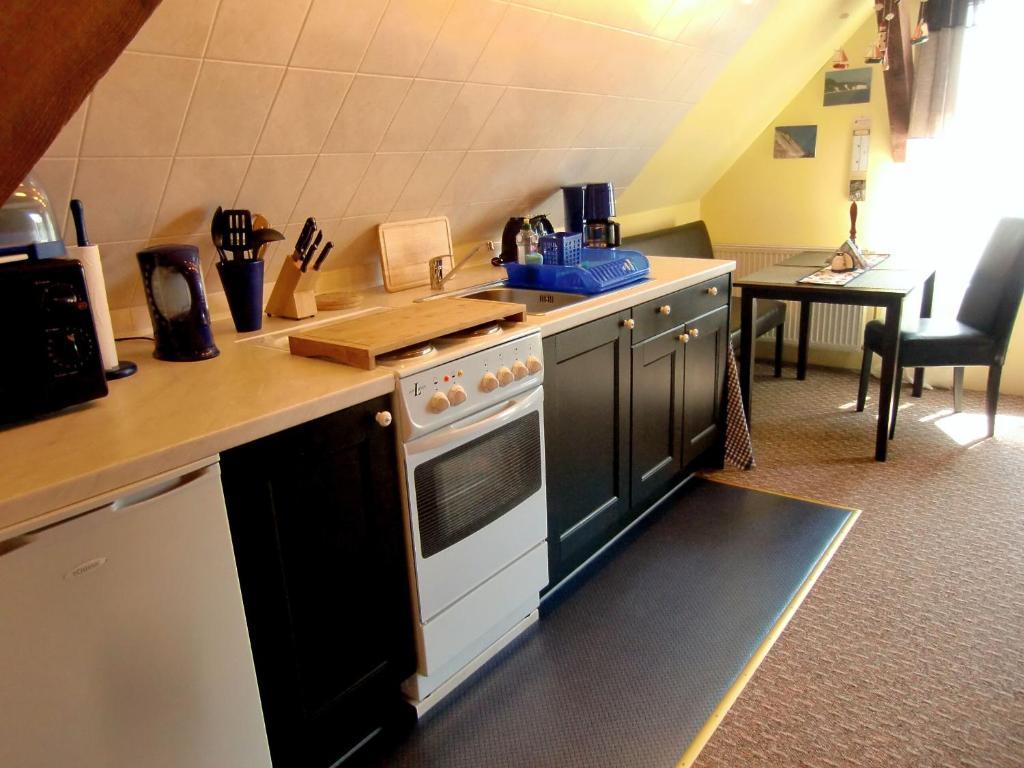 ホテル Inselromantik Ruegen ドレッシュヴィッツ 部屋 写真