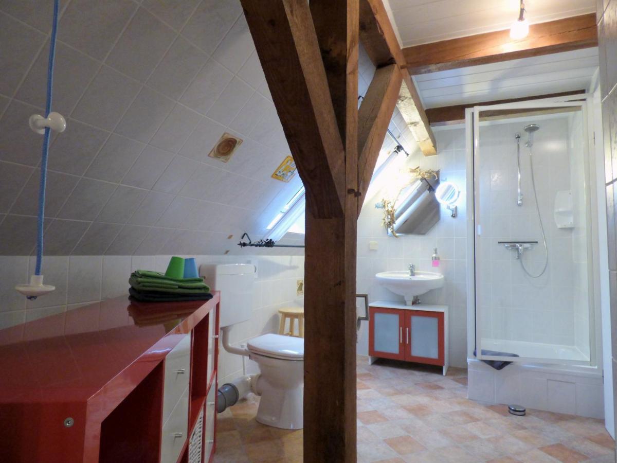 ホテル Inselromantik Ruegen ドレッシュヴィッツ エクステリア 写真